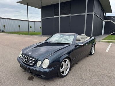 Mercedes CLK230