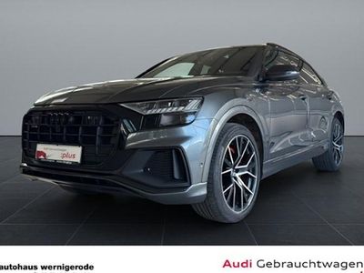 Second-hand Audi Q8 Competition 286 CP (210 kW) 2023 Gri SUV