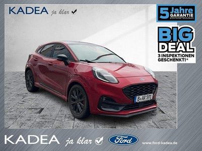 Gebraucht Ford Puma ST 159 PS (116 kW) 2024 Fantastic red tc SUV