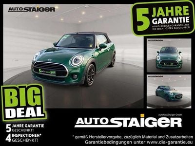 Mini Cooper Cabriolet