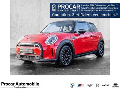 Mini Cooper SE