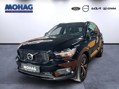 Gebraucht Volvo XC40 R-Design 163 PS (119 kW) 2021 Schwarz SUV