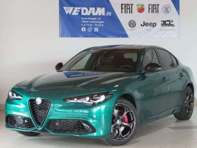 gebraucht Alfa Romeo Giulia Tributo Italiano Q4 *sofort verfügbar*