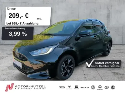 Gebraucht Toyota Yaris