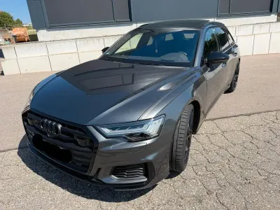 Gebraucht Audi S6 Sport 349 PS (256 kW) 2020 Grau Limousine