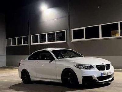 Gebraucht BMW M235 Sport Line 326 PS (239 kW) 2016 Coupé