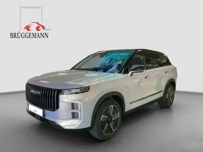 Neu Jaecoo 7 279 PS (205 kW) 2026 Grau SUV