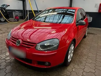 Gebraucht VW Golf V