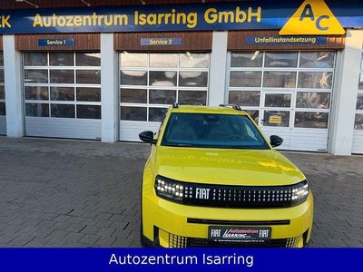 Neu Fiat Grande Panda Icon 101 PS (74 kW) 2026 Gelb Kleinwagen