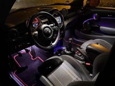 Gebraucht Mini John Cooper Works 136 PS (100 kW) 2016 Kleinwagen