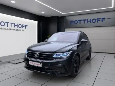 Gebraucht VW Tiguan