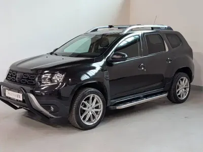 Używany Dacia Duster Comfort 101 KM (74 kW) 2020 Czarny SUV