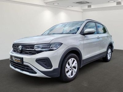 Gebraucht VW T-Cross Life 116 PS (85 kW) 2024 Ascotgrau SUV