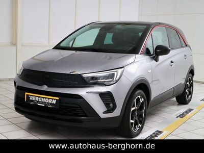 gebraucht Opel Crossland X 1.2 Elegance