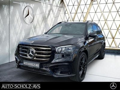 Mercedes GLS450