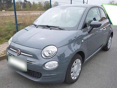 Usata Fiat 500 69 CV (50 kW) 2017 Grigio Utilitaria