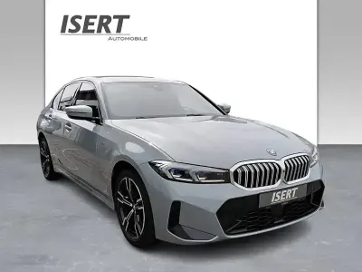 Gebraucht BMW 330e M Sport 292 PS (214 kW) 2025 Grau Limousine