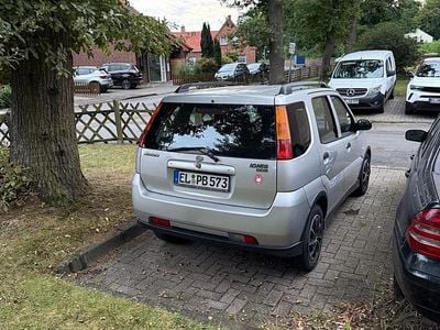 Suzuki Wagon R+