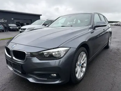 Używany BMW 320 Advantage 190 KM (139 kW) 2016 Szary Kombi