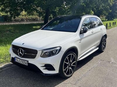 Mercedes GLC43 AMG