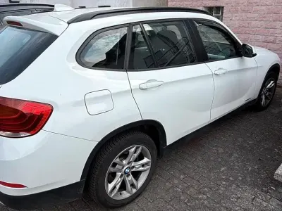 Gebraucht BMW X1 184 PS (135 kW) 2014 Weiß SUV