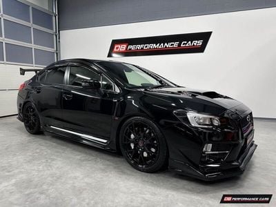 Gebraucht Subaru Impreza 328 PS (241 kW) 2016 Schwarz Limousine