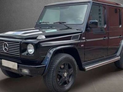 Mercedes G500