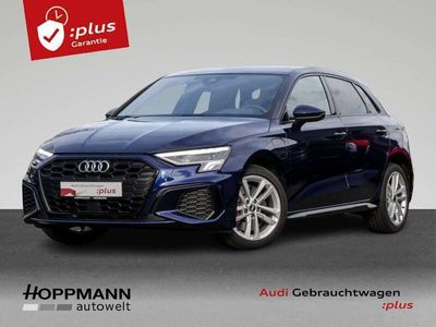 gebraucht Audi A3 e-tron nza 45 TFSI e S-Line Pano LED Navi