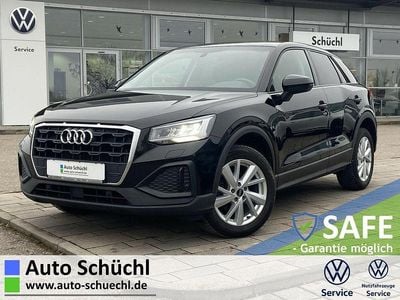 Gebraucht Audi Q2 150 PS (110 kW) 2022 Schwarz SUV