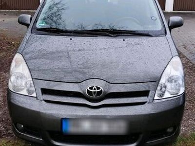 gebraucht Toyota Corolla Verso 