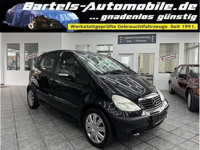 Mercedes A140