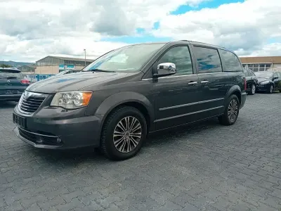 Gebraucht Lancia Voyager