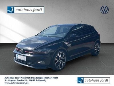 Schwarz Gebraucht 2019 VW Polo GTI Kleinwagen | 16.000 € (Fairer Preis)