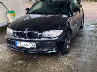 gebraucht BMW 120 120 d DPF 4500€ VB
