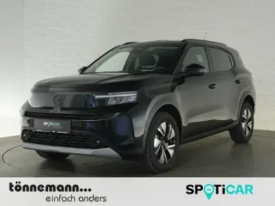 Gebraucht Opel Frontera 83 kW (113 PS) 2025 Karbon schwarz SUV