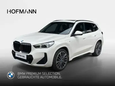 Gebraucht BMW X1 M Sport 326 PS (239 kW) 2024 Alpinweiß uni SUV