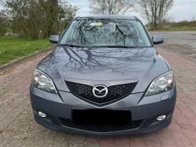 gebraucht Mazda 3 BK