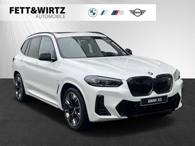 gebraucht BMW iX3 IMPRESSIVE MSport|Pano|AHK|HarmanKardon