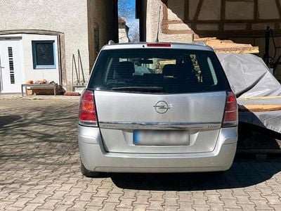 Gebraucht Opel Zafira 150 PS (110 kW) 2006 Van / Kleinbus