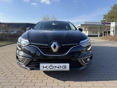 Gebraucht Renault Mégane IV 140 PS (102 kW) 2019 Schwarz Limousine