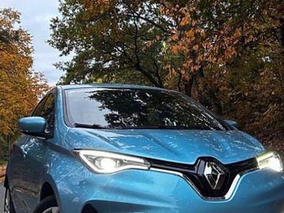 Gebraucht Renault Zoe Experience 50 kW (69 PS) 2020 Blau Kleinwagen