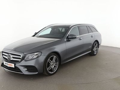 Mercedes E400