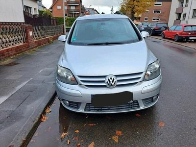 VW Golf Plus Cross