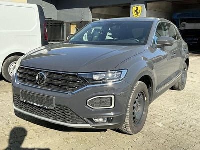 Gebraucht VW T-Roc Active 150 PS (110 kW) 2021 Grau SUV