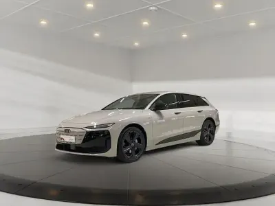 Gebraucht Audi A6 e-tron Performance 269 kW (367 PS) 2025 Siambeige metallic Kombi