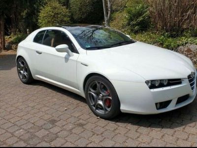 gebraucht Alfa Romeo Brera 2,2 JTS , Leder , 2. Hand