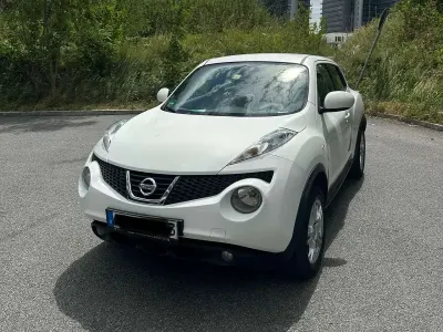 Gebraucht Nissan Juke