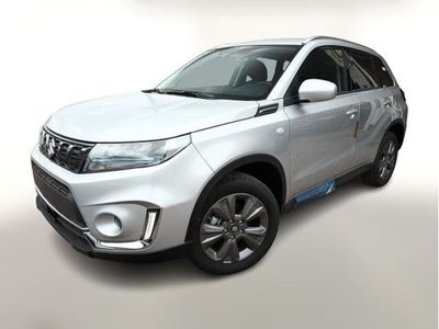 gebraucht Suzuki Vitara Comfort 1.4 Hybrid LED Nav SHZ ACC BSM