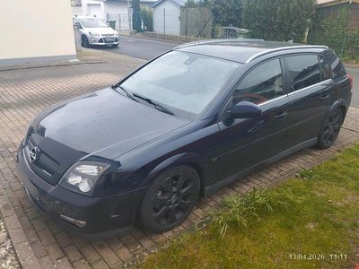Begagnad Opel Signum 155 HK (114 kW) 2003 Andere farben Halvkombi