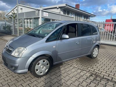 gebraucht Opel Meriva 1,4 Edition KLIMA TÜV9/2025